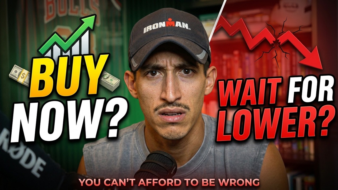 Buy the Dip Now or Wait for Lower Prices? Buy the Dip Now or Wait for Lower Prices?