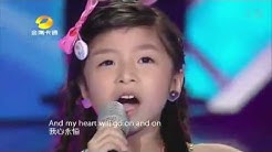 Titanic song by little asian girl  - Durasi: 2:39. 