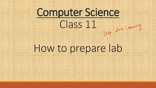 How to download and install Python interpreter | Class 11 Computer Science