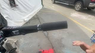 *SOLD* 2019 9.9 Mercury Outboard Short Shaft Start Up $1,800