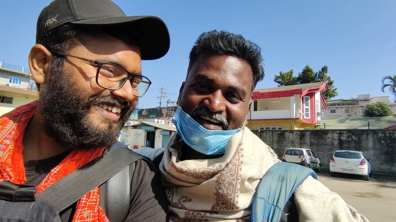 We are going to rock in Nagaland Hornbill festival 2021 | Dimapur to Kohima