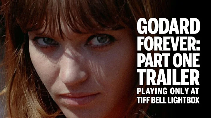 GODARD FOREVER: PART ONE | TIFF Bell Lightbox 2014