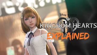 Kingdom Hearts 4 Trailer Analysis!