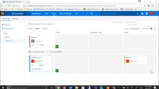 Introducing Microsoft Team Foundation Server 2017 : Introducing Agile Planning Tools | packtpub.com