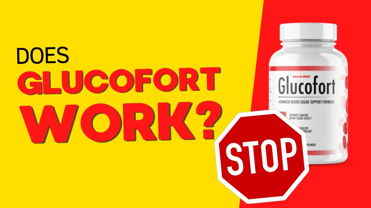 GlucoFort Review – Does GlucoFort work? Glucofort Review – Glucofort Supplement
