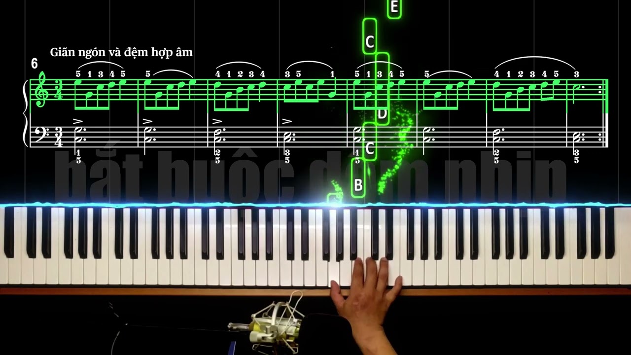 Methode Rose Page #80 & #81 - Trình độ 5 | Piano online Level 5 