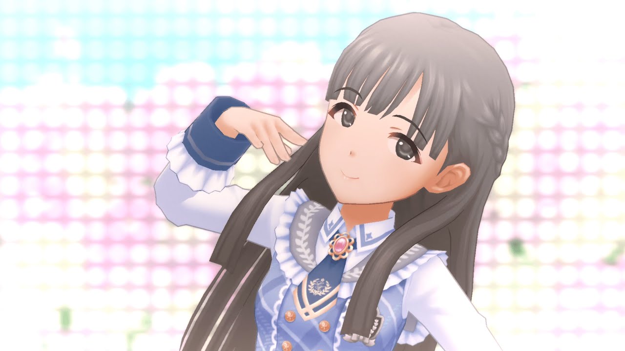 デレステMV】私色のプレリュード / 小早川紗枝 限定SSR［思ひ出になる 