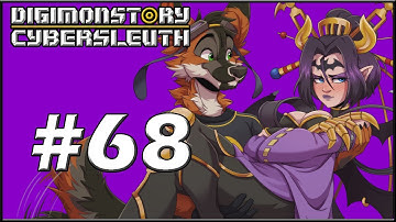 Digimon Story Cyber Sleuth Episode 68-Gluttony And Envy