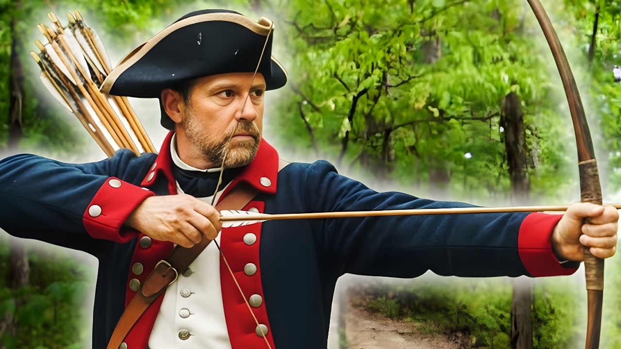 Почему мы не использовали лучников в Войне за независимость?