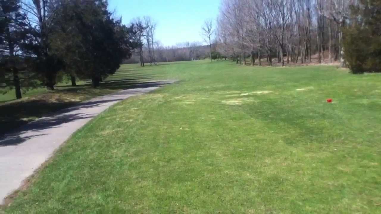 First Recorded Round Of Golf Of 2013 - YouTube