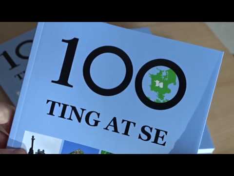 100 TING AT SE - på Midtsjælland. Et hurtigt kig.