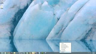 Famous Windows 8: How to personalize the Taskbar Profile