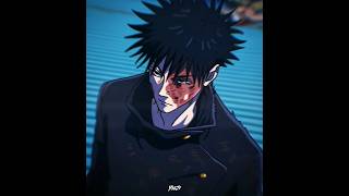 Megumi Showing The Same Aura As Toji Jujutsu Kaisen Season 3 Montagem Unknown