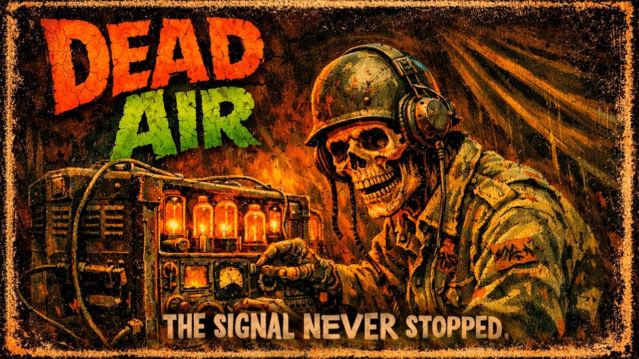 Tatical Industrial Horror Music | Military War Soundtrack