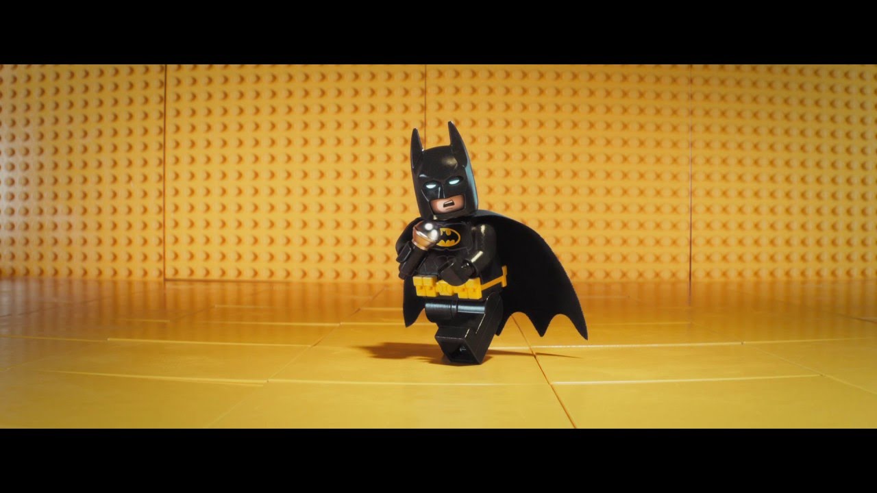 LEGO - Now you can #BuildSomethingBatman with the new The LEGO