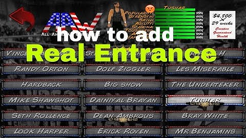 Wr3d me real entrance kaise add kare|how to add real entrance in wr3d