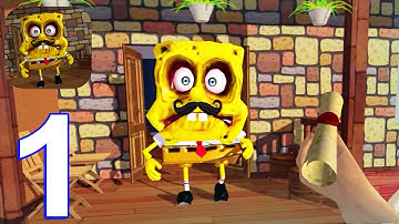 Sponge & Spy Mouse Gameplay Walkthrough Part 1 Level 1-5 (IOS/Android)