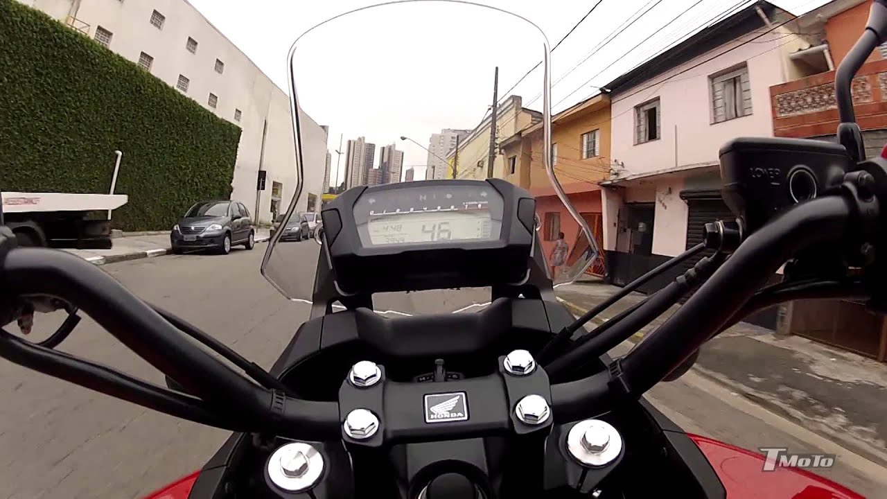 NC 700X! - YouTube TMotoMagazine