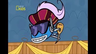 Promos Para Nat Geo Kids Latam Haciendo Voces De Niños - Natalia Spanish Multi Vo Artist