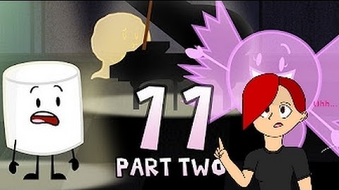 Meranda Reacts Inanimate Insanity II episode 11 part 2