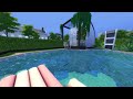 The Sims 4 | Дом 4х4 | No CC