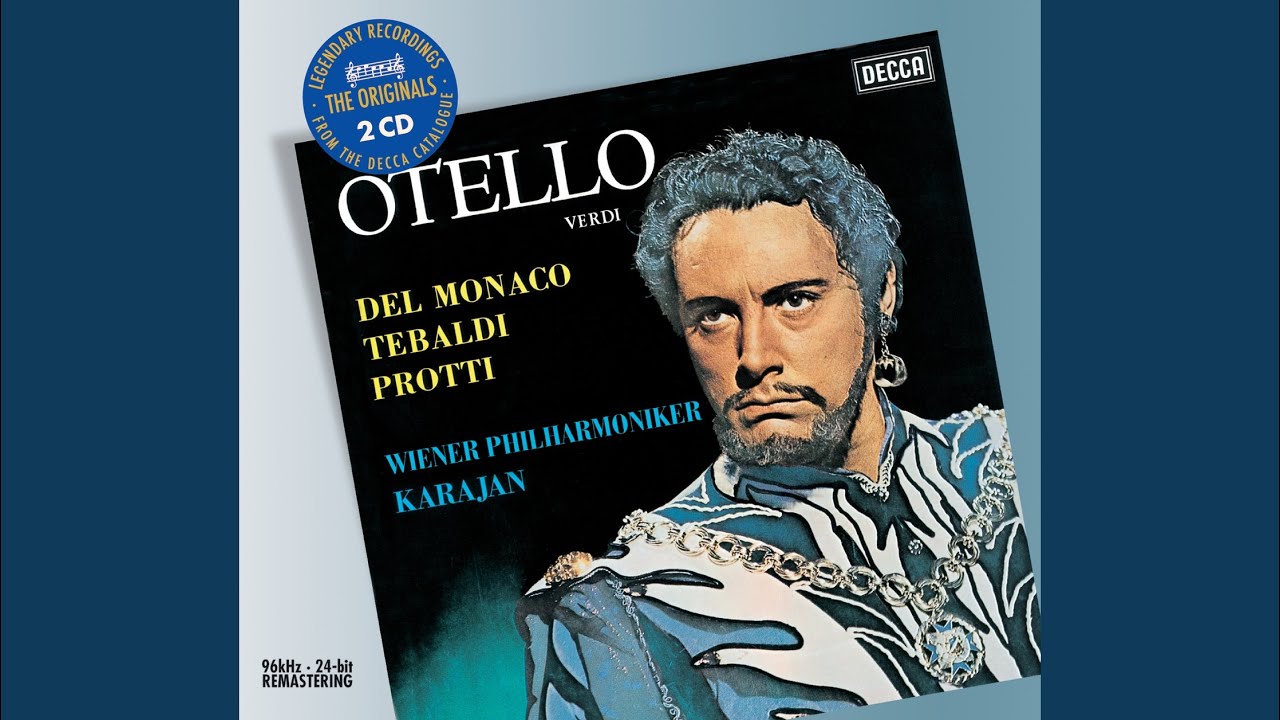 Verdi: Otello, Act III: Continua