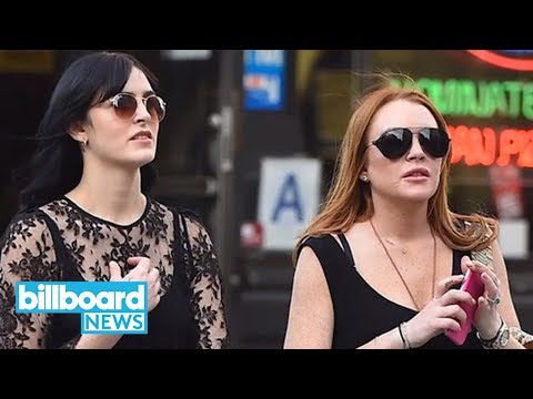 Video: Lindsay Lohan revives her musical career