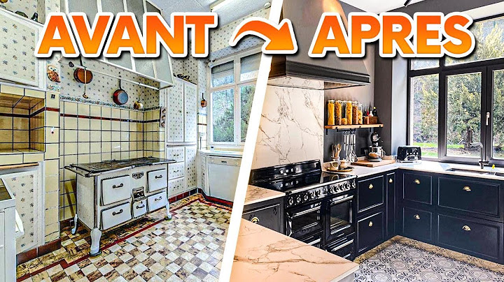 J’AI RÉNOVÉ MA MAISON (et c’est incroyable)