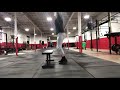 Burpee progressions  badger crossfit