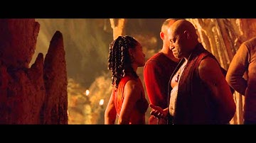 Laurence Fishburne some things never change matrix reloaded