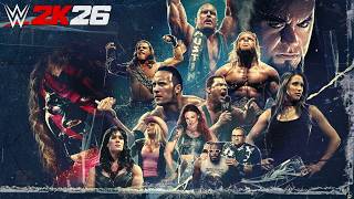 🔴WWE 2K26 LIVE: First Gameplay in India!🇮🇳 Attitude Era Edition PS5 Gameplay! screenshot 5