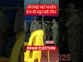 Sitamarhi me indian army aa chuki hai bihar election #manjitgoswamivlogs #ytshorts #shorts #bihar