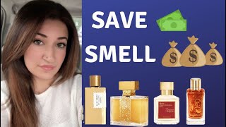 AFFORDABLE ALTERNATIVES FOR EXPENSIVE PERFUME