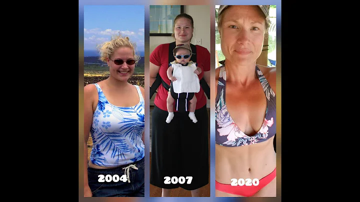CASE STUDY Marcy Ray's Journey to Fabulously Fit