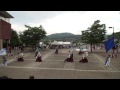ルッチほたる祭2014舞姫 誓い