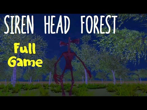 Siren Head : Hunt in Forest – Apps on Google Play