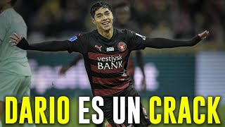 así LLEGA  DARIO OSORIO a la COPA AMÉRICA  REACCIÓN