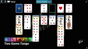 Two Game Tango Game #8 | October 8, 2022 Event