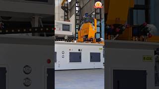 #GaneshMachineTools #CNCPipeCutting #425CNCMachine #TubeCutting #CNCMachining #factory #pipe