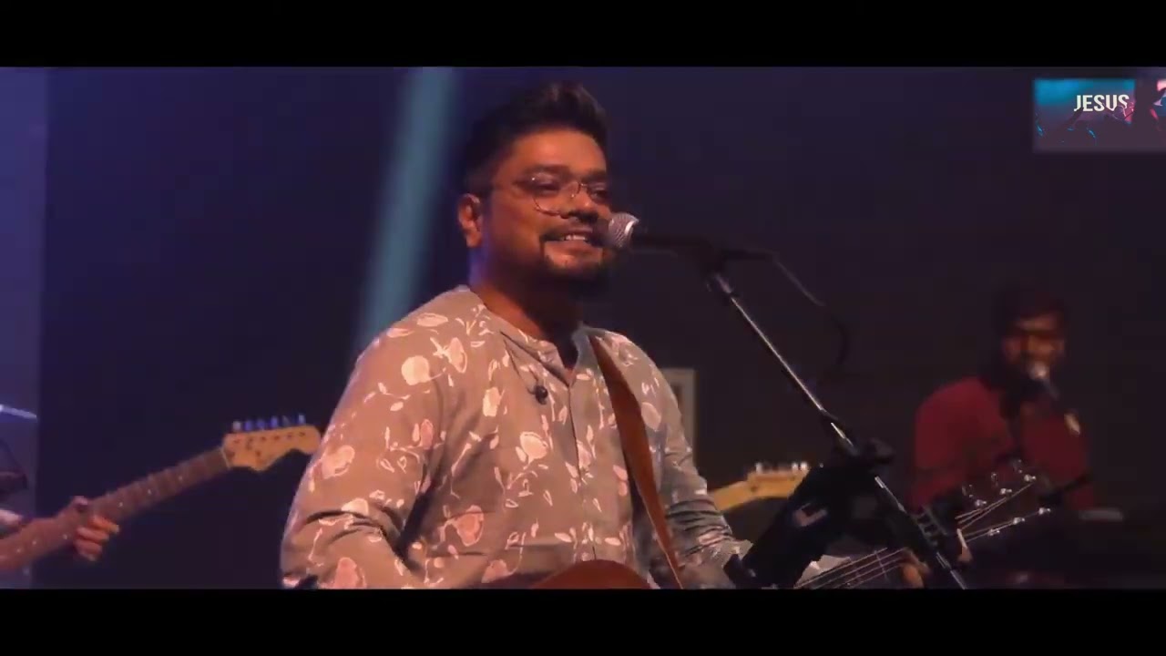 YESHU HAI SACHA GADARIYA /PRANEET CALVIN /WORSHIP LIVE  
