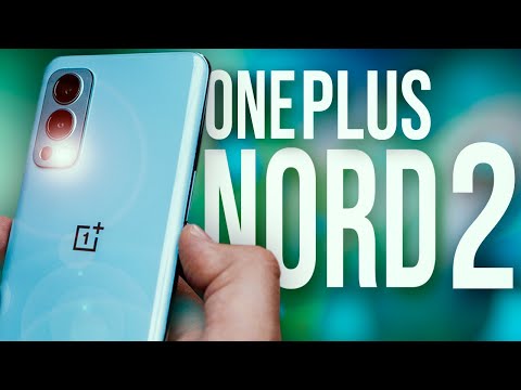 OnePlus Nord 2 - Le Test