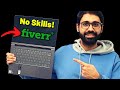 6 Easy Fiverr Gigs For Beginners | Make Money Online Fast Today!