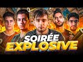 Soirée Explosive CS2 ScreaM Nivera SmithZz Kyojin Déchaînés mp3