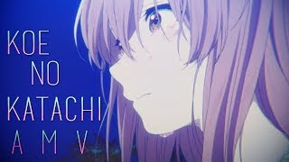 Koe no Katachi 「AMV」 - RISE