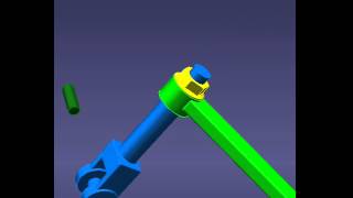 Assemblage Pivot Ass Ob