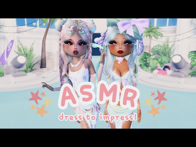 ♡ asmr roblox dti ⋆˚࿔🌞 whisper rambles + keyboard sounds◝(ᵔᗜᵔ)◜roblox  gaming asmr