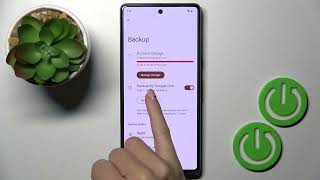How to Enable Google Backup in GOOGLE Pixel 7 – Google One Backup