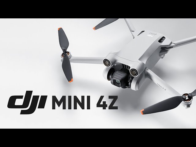 DJI Mini 4 Z - Affordable Mini Pro? - YouTube