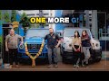 One more gwagon added to collection mercedes g63 amg  shreya amit vlogs
