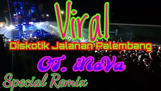 Viral Diskotik Jalanan Remix Palembang.